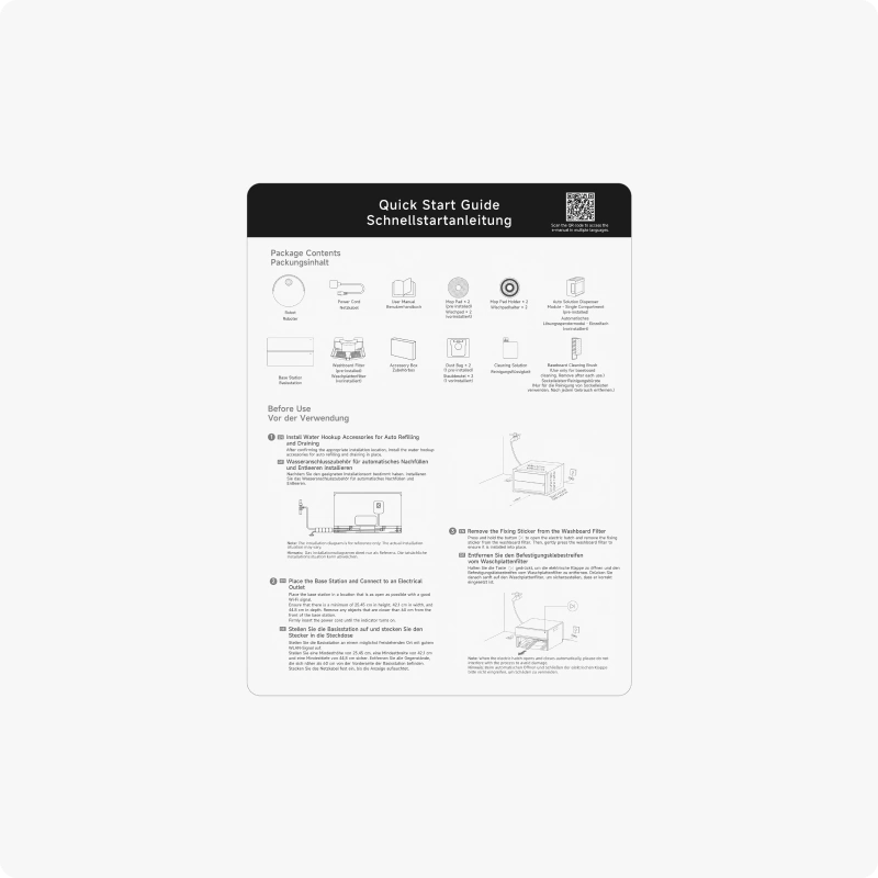 Guide de démarrage rapide